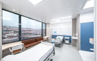 Medyczny projekt Schüco - design w czasach koronawirusa 