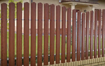 Systemy ogrodzeń stalowych Budmat