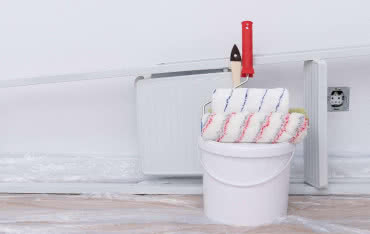 Chcesz pomalować swoje mieszkanie bez wysiłku? Zobacz, jaki wałek wybrać!
