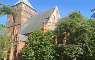 Kościół Św. Katarzyny w Goleniowie