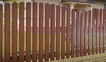 Systemy ogrodzeń stalowych Budmat