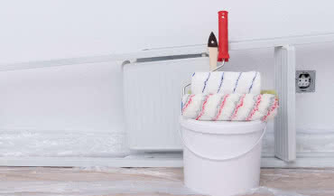 Chcesz pomalować swoje mieszkanie bez wysiłku? Zobacz, jaki wałek wybrać!
