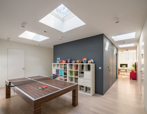 Okno do dachów płaskich DEF