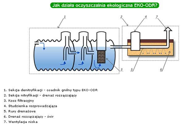 Ekologiczne przydomowe oczyszczalnie ścieków