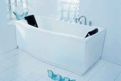 Wanna prostokątna Mismar