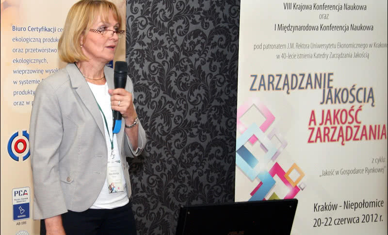 NSG Group wspiera konferencję naukową poświęconą zarządzaniu jakością