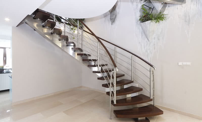 Wybieramy schody wewnętrzne