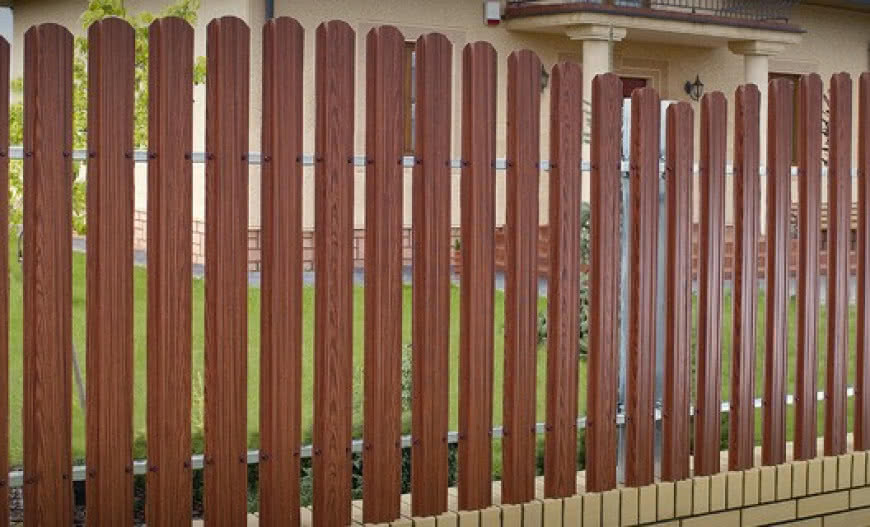 Systemy ogrodzeń stalowych Budmat