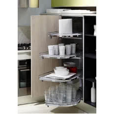 Wysoki LeMans II ARENA Classic 600/ prawy