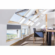 Okno kolankowe BDR P5