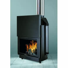 Kominek z płaszczem wodnym Acquatondo 22 i 29