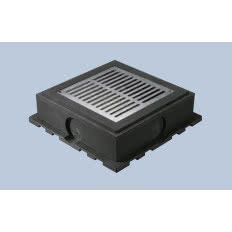 Osłony wpustu do dachu zielonego ESSMANN