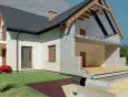Izodom 2000 Polska - Przystępne cenowo domy wysoce energooszczędne i pasywne
