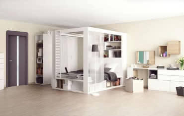 Drzwi i podłogi VOX: opaska Arco wyróżniona w konkursie Dobry Design 2014