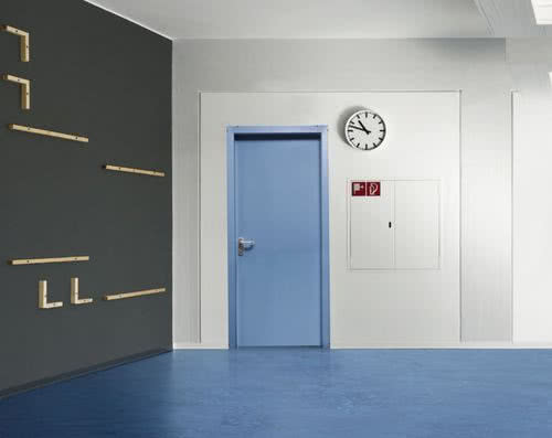 Drzwi przeciwpożarowe IDRA