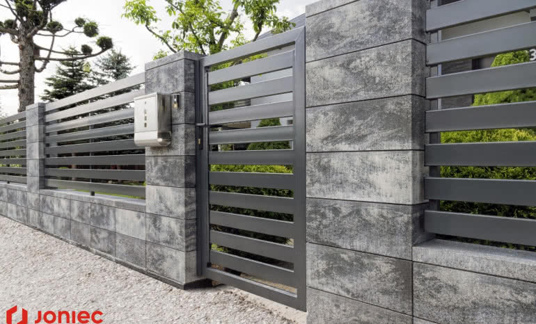 Jak zbudować trwałe ogrodzenie szybciej? Poznaj system ROMA Horizon ECO