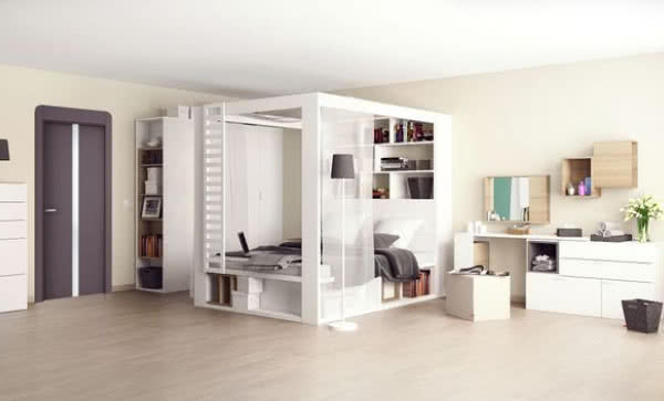 Drzwi i podłogi VOX: opaska Arco wyróżniona w konkursie Dobry Design 2014