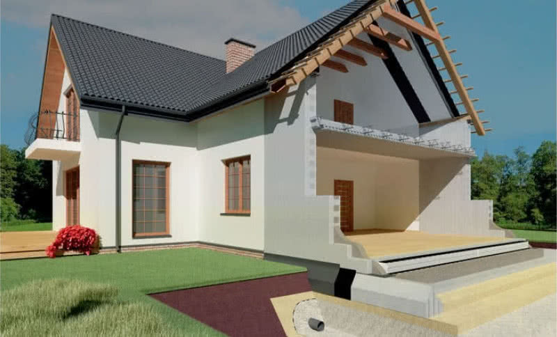 Izodom 2000 Polska - Przystępne cenowo domy wysoce energooszczędne i pasywne