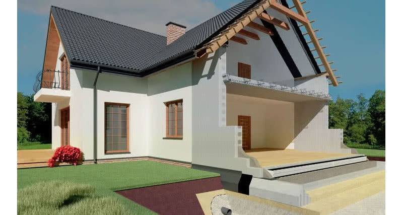 Izodom 2000 Polska - Przystępne cenowo domy wysoce energooszczędne i pasywne