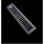 Kratki na kanał okrągły SGD 