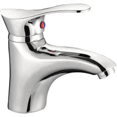 Padwa VerdeLine - bateria umywalkowa