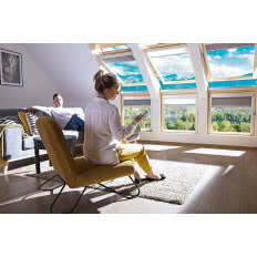 Okno dachowe FTP-VU5 WiFi