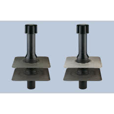 Wywietrzaki do wpustów dachowych ESSMANN