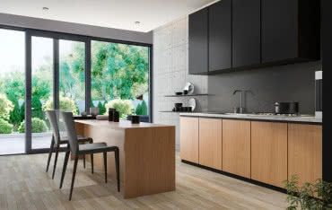 Nowość! Drzwi tarasowe przesuwne FEN SLIDE design od Krispol