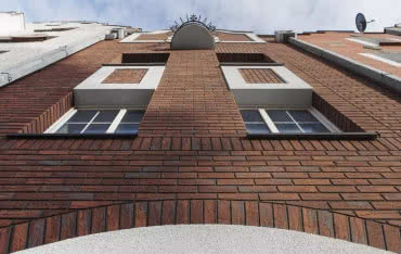 Mineralna płytka klinkierowa ELABRICK: elegancka elewacja bez kompromisów