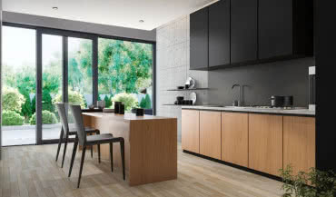 Nowość! Drzwi tarasowe przesuwne FEN SLIDE design od Krispol