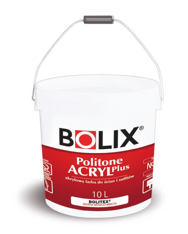 Farba Bolix Politone Acryl Plus
