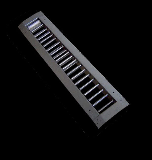 Kratki na kanał okrągły SGD 