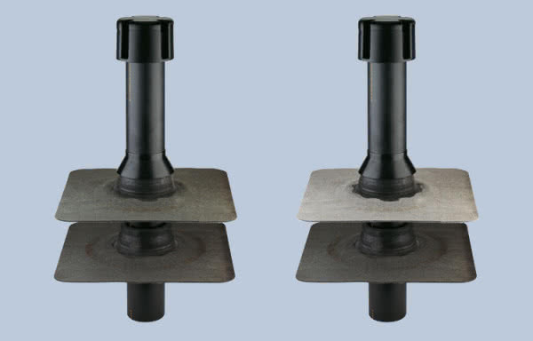 Wywietrzaki do wpustów dachowych ESSMANN