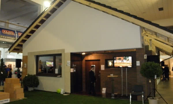 BudShow na targach BUDMA 2011