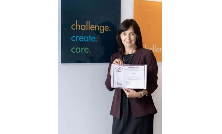 Dachy płaskie Knauf z certyfikatami FM Approvals