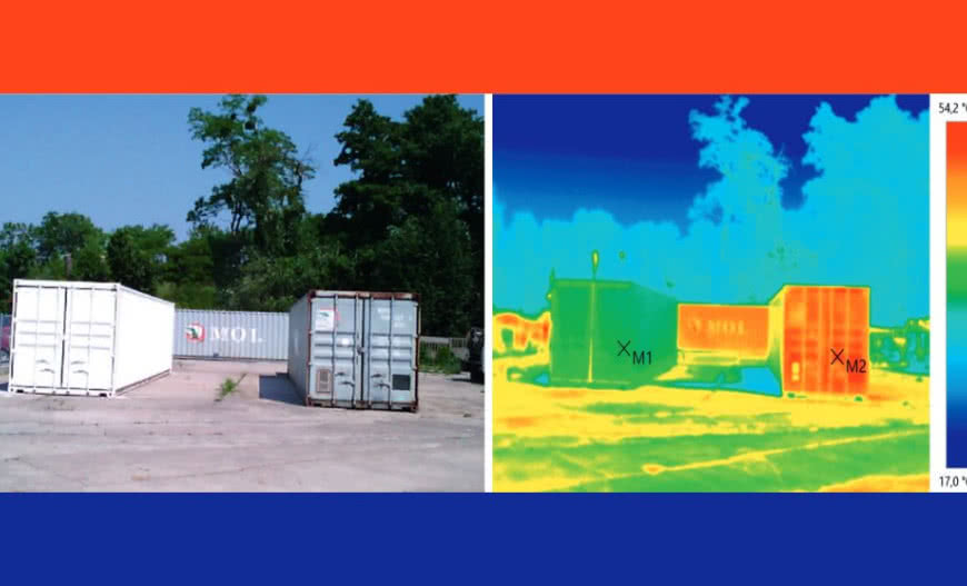 Powłoki BAUTER chronią pomieszczenia przed utratą ciepła