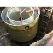 Oczyszczalnia sezonowa