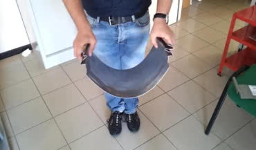 Panele RIVERCLACK® na tle produktów konkurencji