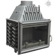 Wkład kominkowy Zuzia