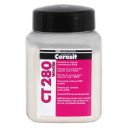 Preparaty przeciwmrozowe Ceresit CT 240 i CT 280 do tynków, farb, oraz klejów