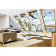 Okno balkonowe FGH - V P5 Galeria