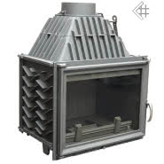 Wkład kominkowy Zuzia