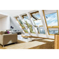 Okno balkonowe FGH - V P5 Galeria