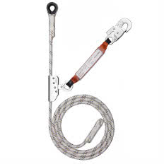 Urządzenie LINOSTOP II do pracy na wysokości