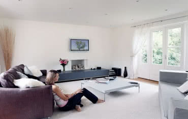 Kilka zasad urządzania wnętrz w domu alergika