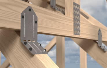 Klips wiązara koszowego VTCR