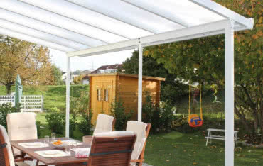 Zadaszenie tarasu - pozwolenia, planowanie i montaż 