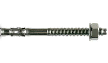 Kotwa mechaniczna do montażu w niezarysowanym betonie