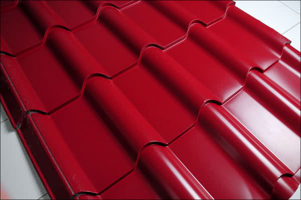 Blacha dachówkowa Elita