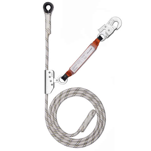 Urządzenie LINOSTOP II do pracy na wysokości